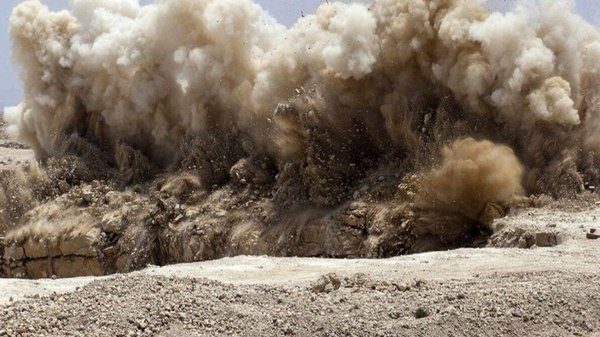 У Білоцерківському районі 30 січня лунатимуть вибухи