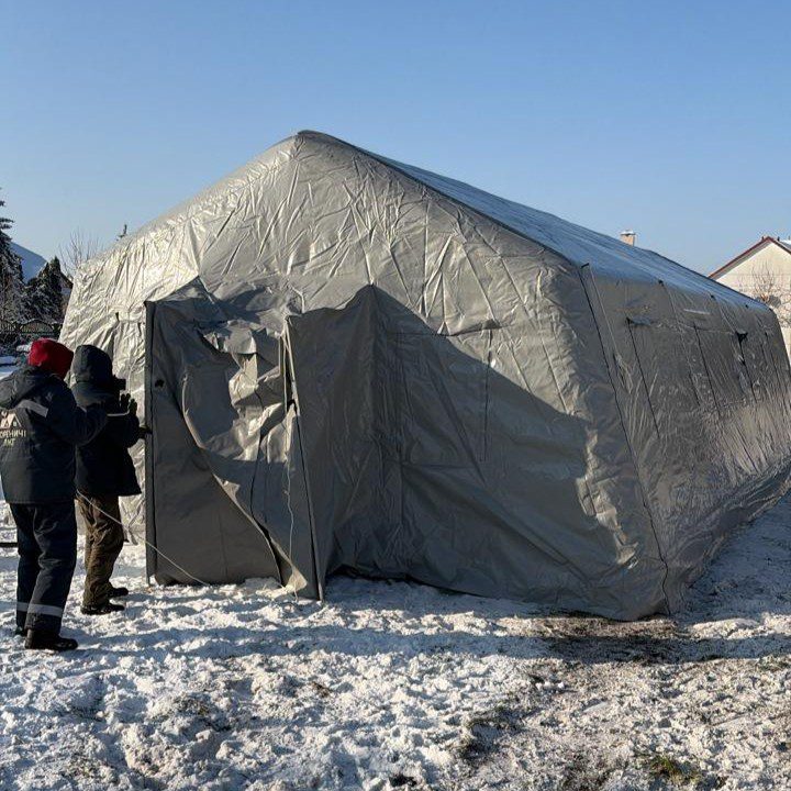 У Білогородській громаді розгортають додаткові пункти обігріву У Білогородській громаді розгортають додаткові пункти обігріву