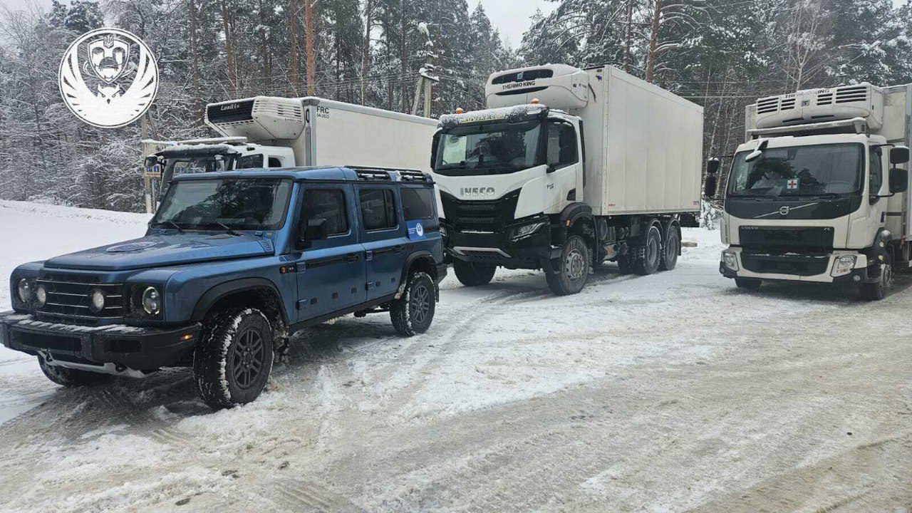 В Україну повернули тисячу тіл загиблих Захисників, – Координаційний штаб В Україну повернули тисячу тіл загиблих захисників, – Координаційний штаб