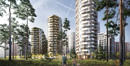 DIM запустив безвідсоткове розтермінування у ЖК “Lucky Land”