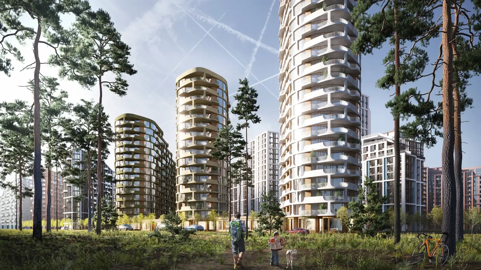 DIM запустив безвідсоткове розтермінування у ЖК “Lucky Land”