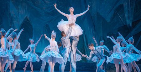 Нацопера у лютому: неперевершена опера “Кармен”, безсмертні шедеври української класики та сьомий прем’єрний показ опери “Казки Гофмана”