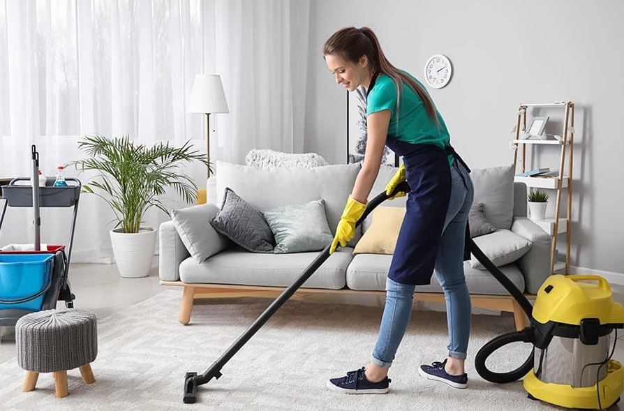 Прибирання квартири з домашніми тваринами: шерсть, запахи, безпека