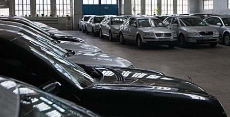 За опалення урядового АТП в центрі Києва заплатять 5,6 млн гривень