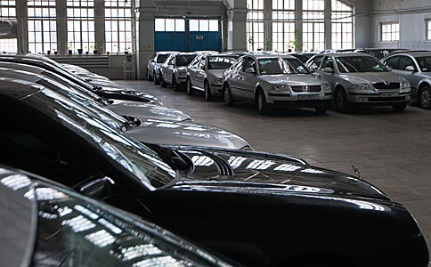 За опалення урядового АТП в центрі Києва заплатять 5,6 млн гривень