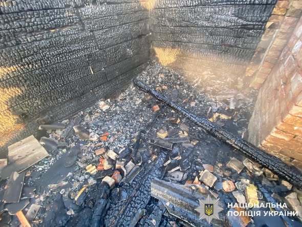 У пожежі на Броварщині загинув чоловік У пожежі на Бучанщині загинула жінка