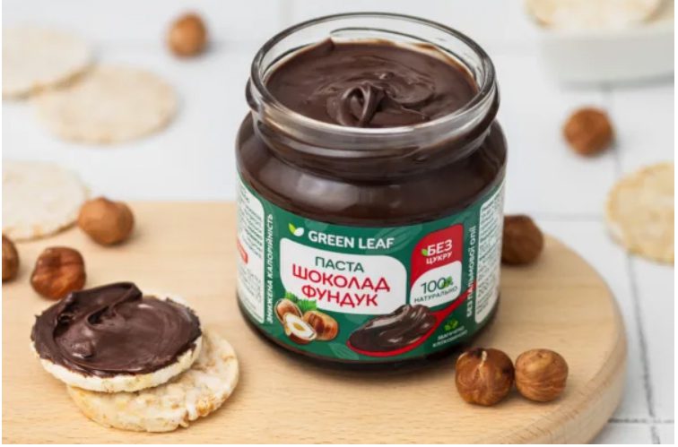 Найкращі шоколадні пасти: порівняння складу, смаку та ціни