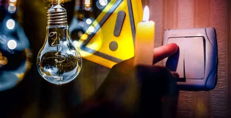 Бориспільський район: введено аварійні відключення електроенергії