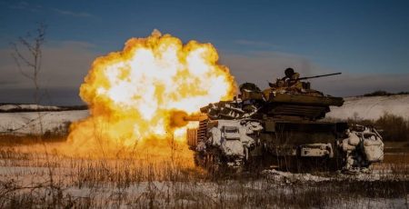 Втрати армії рф за добу зросли на 1130 осіб та 44 артсистеми, - Генштаб ЗСУ