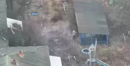 У Грабовському на Сумщині росіяни вбили двох людей, які намагалися евакуюватися