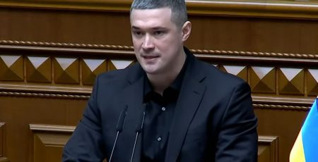 ВР призначила Михайла Федорова міністром оборони