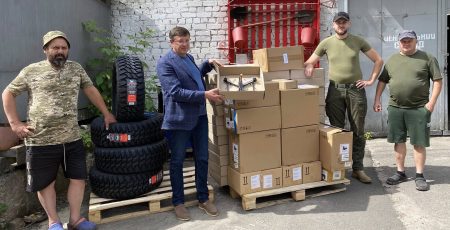 Бровари спрямовують на підтримку військових близько 15% бюджету громади