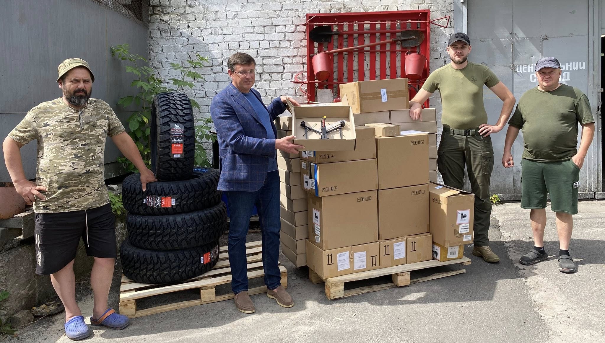 “Війна змусила багатьох переоцінити роль місцевого самоврядування, яке забезпечує витривалість громади за будь-яких умов”, – мер Броварів Сапожко