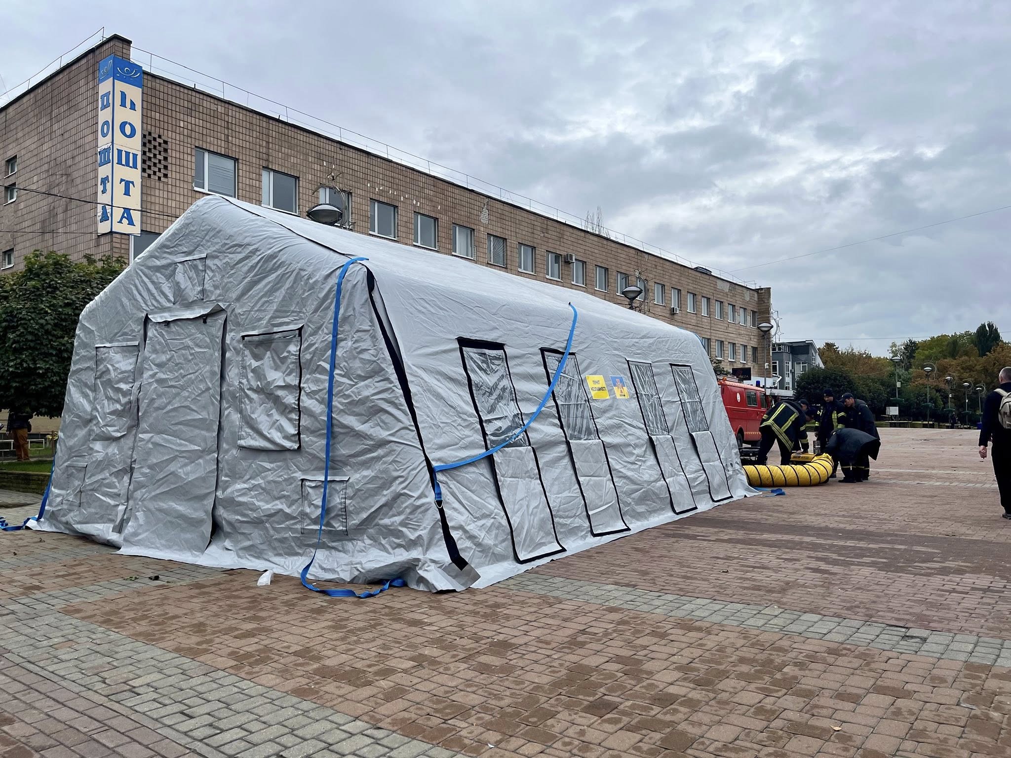 “Війна змусила багатьох переоцінити роль місцевого самоврядування, яке забезпечує витривалість громади за будь-яких умов”, – мер Броварів Сапожко