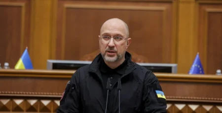 ВР не призначила ні Шмигаля першим віцепрем'єром, ні Федорова міністром оборони