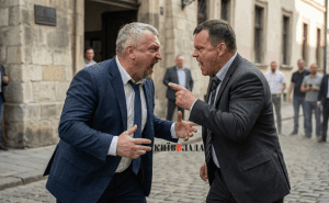 Нардепи-“слуги” Федієнко та Бунін влаштували публічну перепалку через округ на Київщині