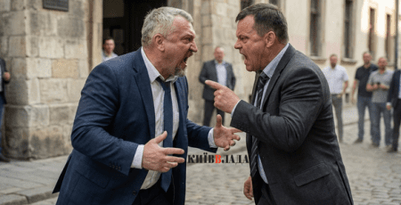 Нардепи-“слуги” Федієнко та Бунін влаштували публічну перепалку через округ на Київщині