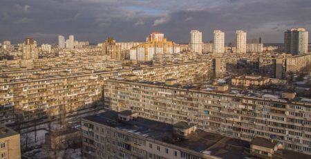 За ніч у Києві тепло повернули у понад 1,6 тисяч багатоповерхівок