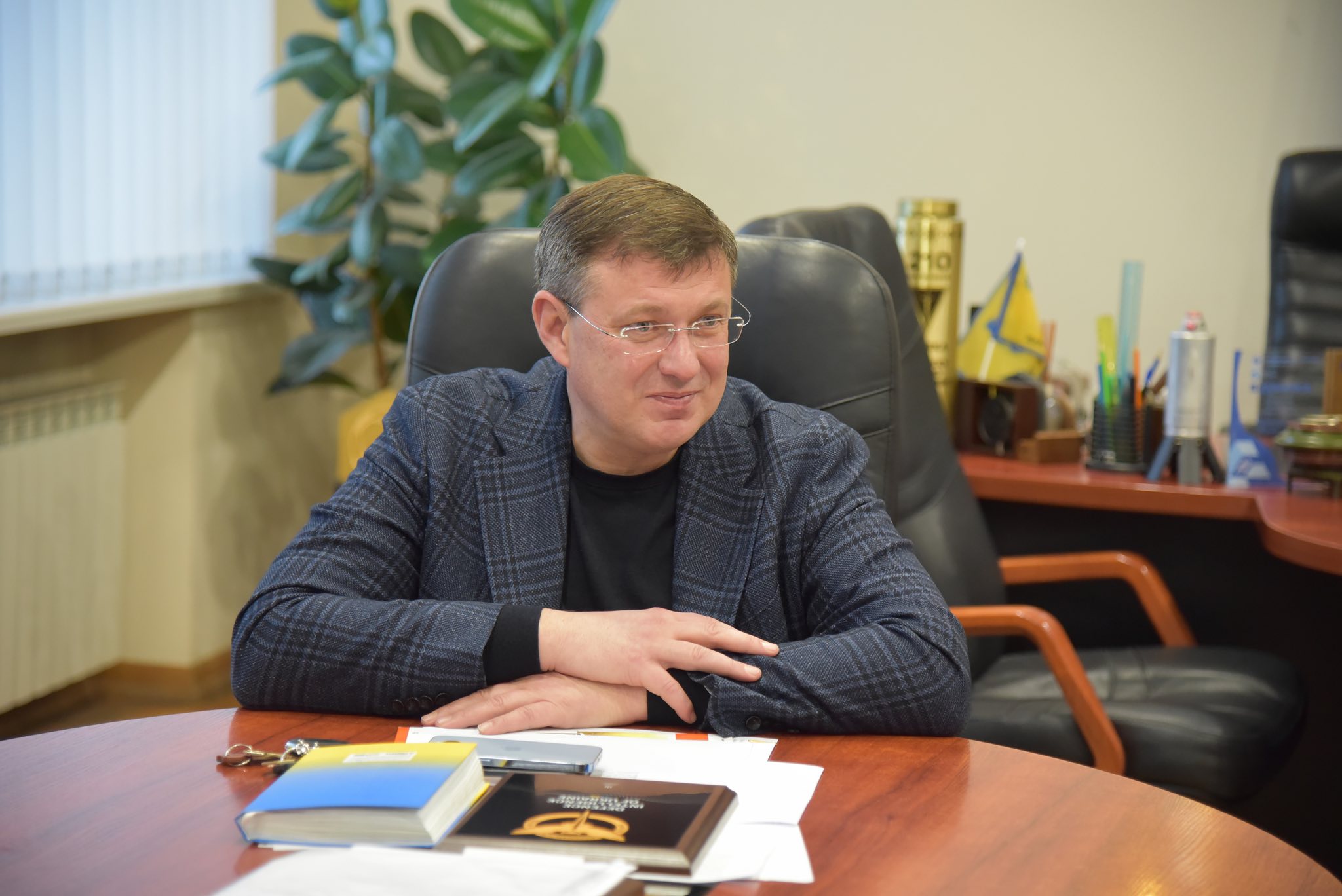 “Війна змусила багатьох переоцінити роль місцевого самоврядування, яке забезпечує витривалість громади за будь-яких умов”, – мер Броварів Сапожко