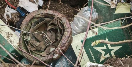 Ворожі втрати за добу: ЗСУ скоротило росармію на 1400 вояків