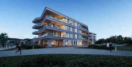 DIM оголосив про старт вигідної розстрочки на житло в Park Lake City