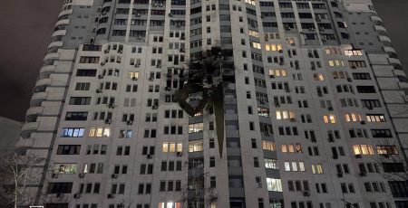 Орєшнік та ще півсотні ракет випустила росія по Україні за тиждень, - Зеленський