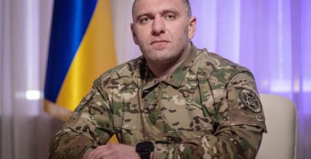 Голова СБУ Малюк привітав українців з Різдвом та Новим роком