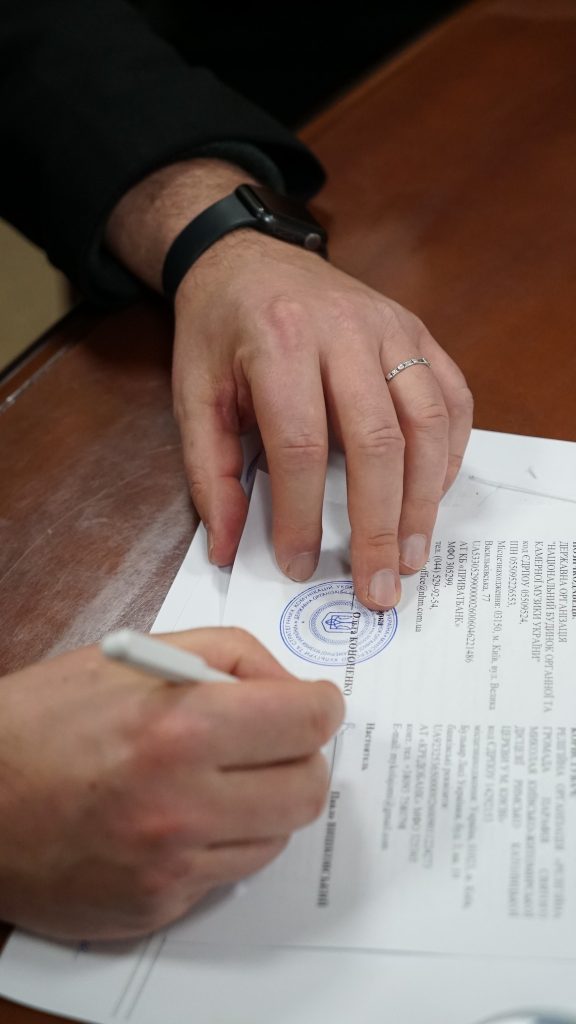 Костел св. Миколая у Києві передано в безоплатне користування католицькій громаді на 50 років