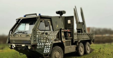 Робота ППО уночі 3 січня: збито або подавлено 80 ворожих дронів