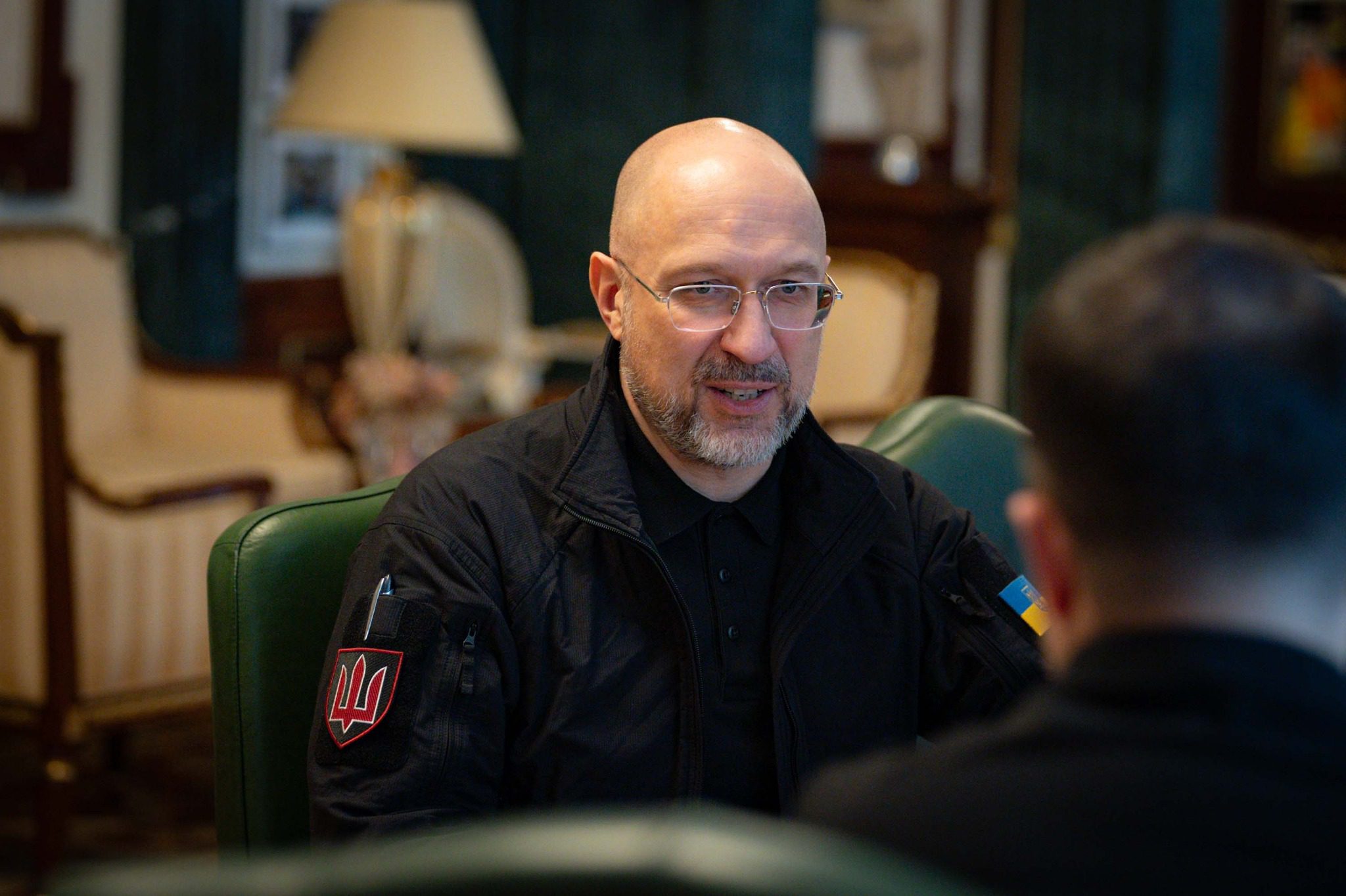 Зеленський пропонує призначити міністра оборони Шмигаля першим віцепрем'єром-міністром енергетики