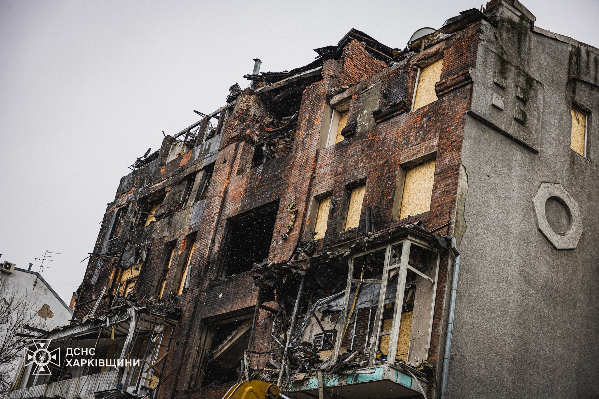 Харків: Більше жертв повітряної атаки росармією 2 січня