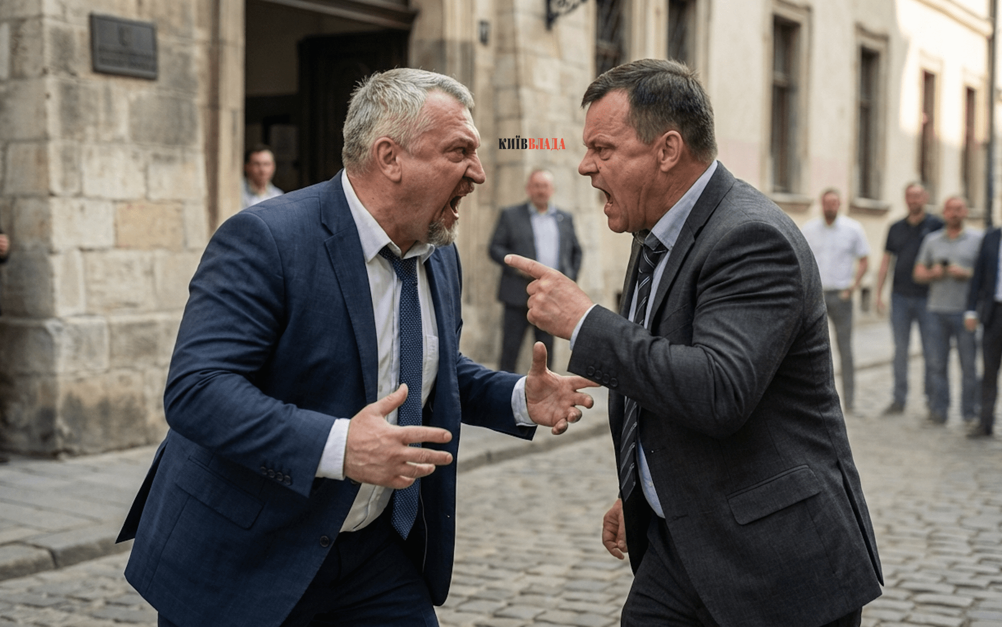 Нардепи-“слуги” Федієнко та Бунін влаштували публічну перепалку через округ на Київщині