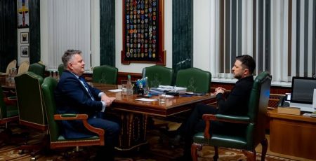 Зеленський: Першим заступником голови ОП буде Кислиця