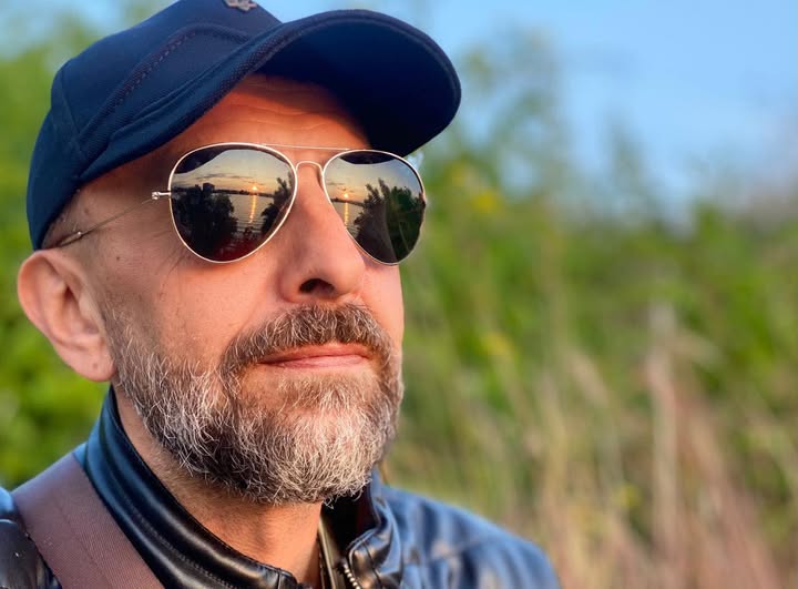 Помер відомий журналіст Денис Безлюдько