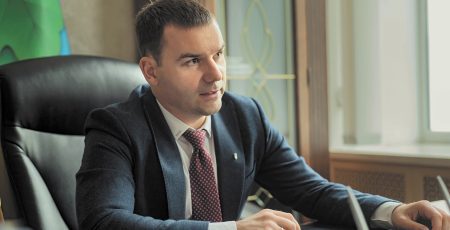 ФСБ хотіло завербувати голову Гатного