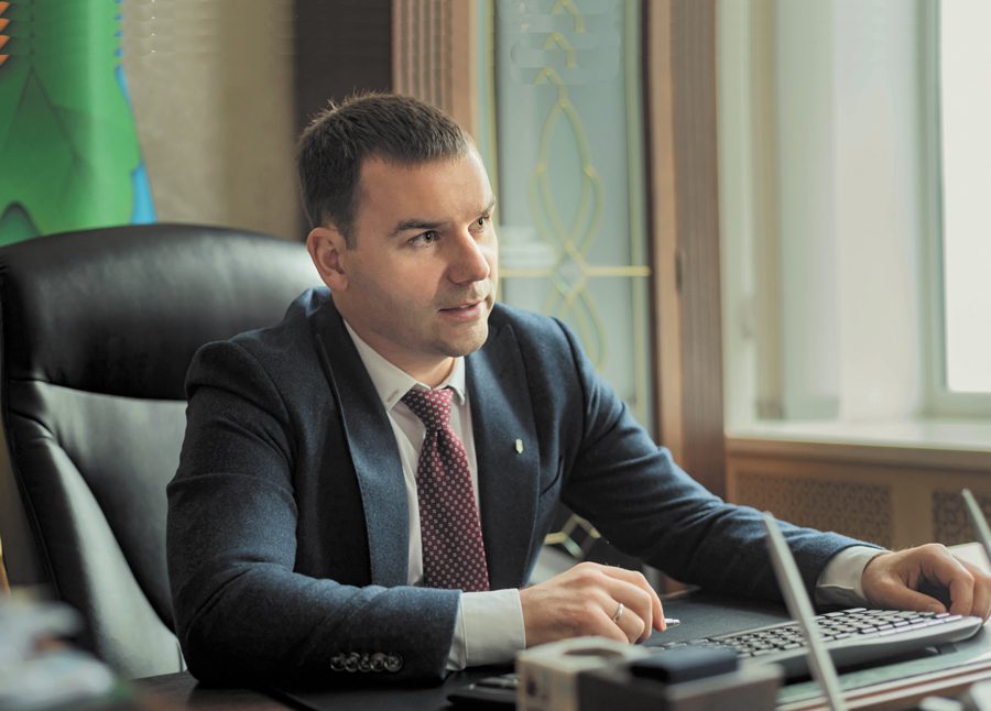 ФСБ хотіло завербувати голову Гатного
