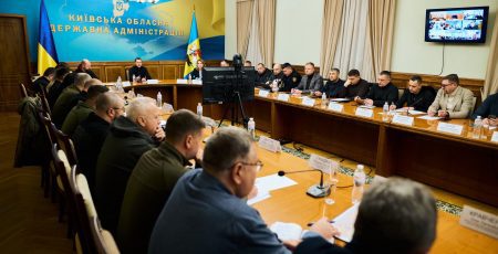 Микола Калашник: Безпека людей та стійкість Київщини — безумовний пріоритет
