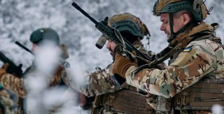 Фронт надвечір 8 січня: 54 зафіксованих боїв (зведення Генштабу)