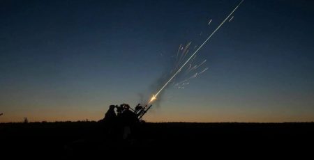 Сили ППО знешкодили 125 із 154 ворожих БпЛА