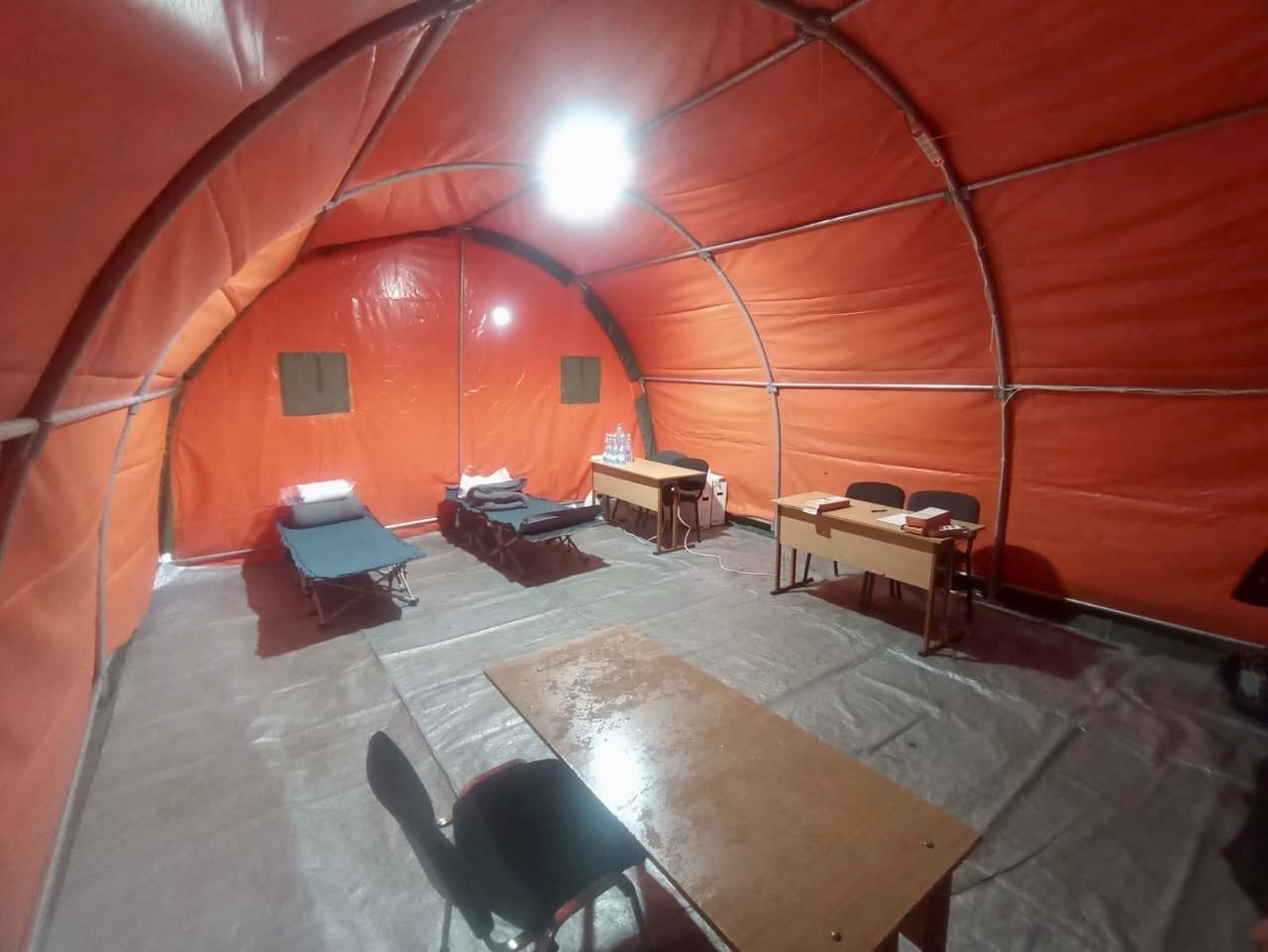 В Обухівському районі розгорнули пункти незламності, — голова Обухівської РДА Сиваненко