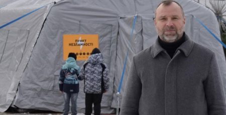 У Бориспільському районі вводять екстрені відключення, — голова РДА Дяченко