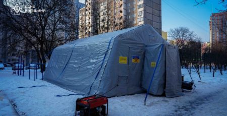 У Броварах та Борисполі розгорнули Пункти незламності ДСНС (адреси)