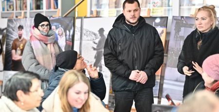 Микола Калашник відвідав Пункти незламності на Київщині