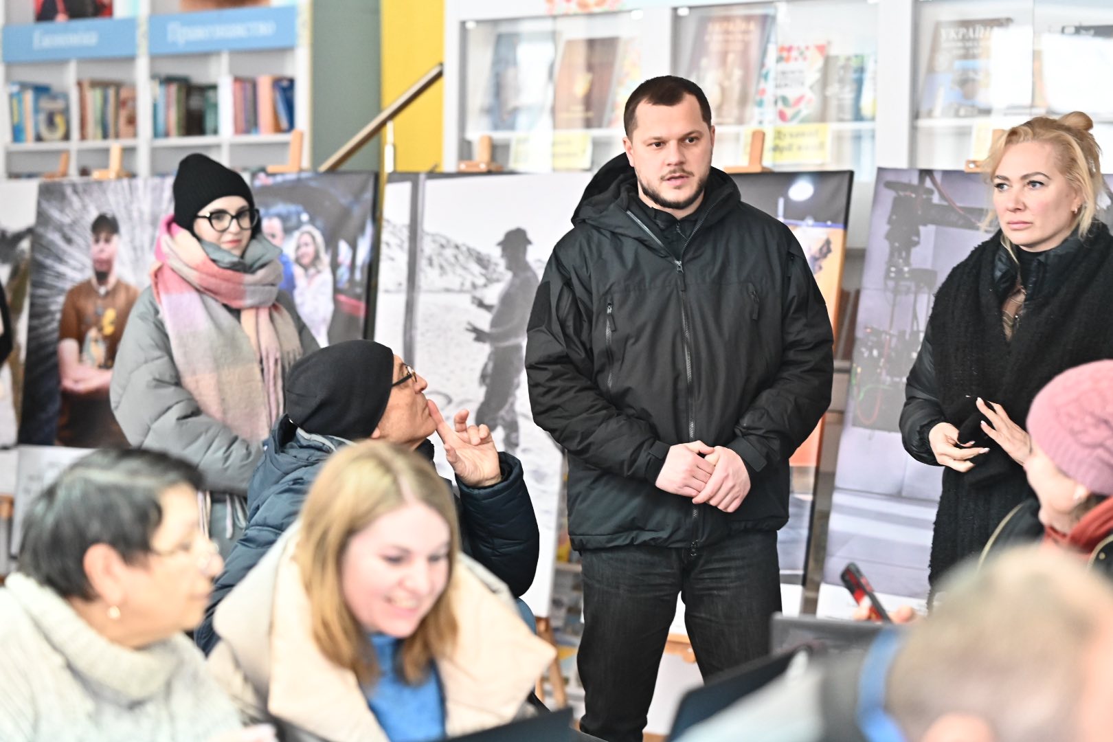 Микола Калашник відвідав Пункти незламності на Київщині