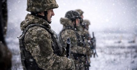 Фронт надвечір 13 січня: 72 зафіксовані бої (зведення Генштабу)