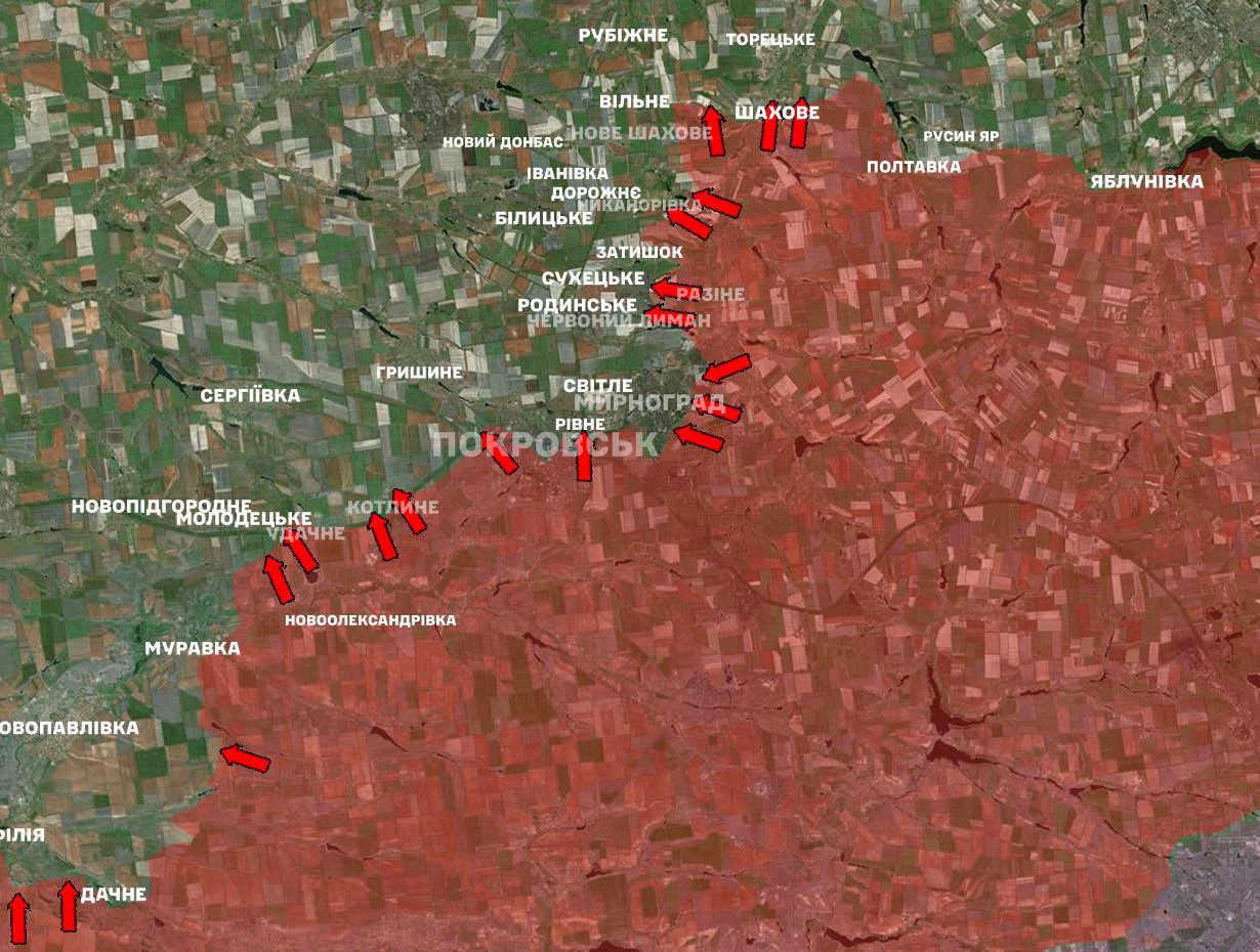 Фронт за добу: Генштаб зафіксував 219 боєзіткнень