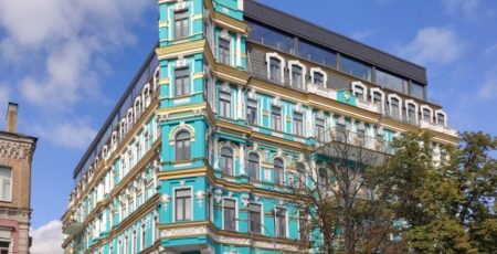 Прокуратура через суд зобов’язала укласти охоронний договір на одну з пам’яток у центрі Києва