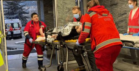 Система охорони здоров’я Києва готова працювати безперебійно у разі відсутності електропостачання