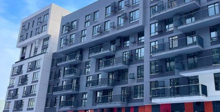 KAN відзвітував про хід будівництва у ЖК “Республіка” за грудень