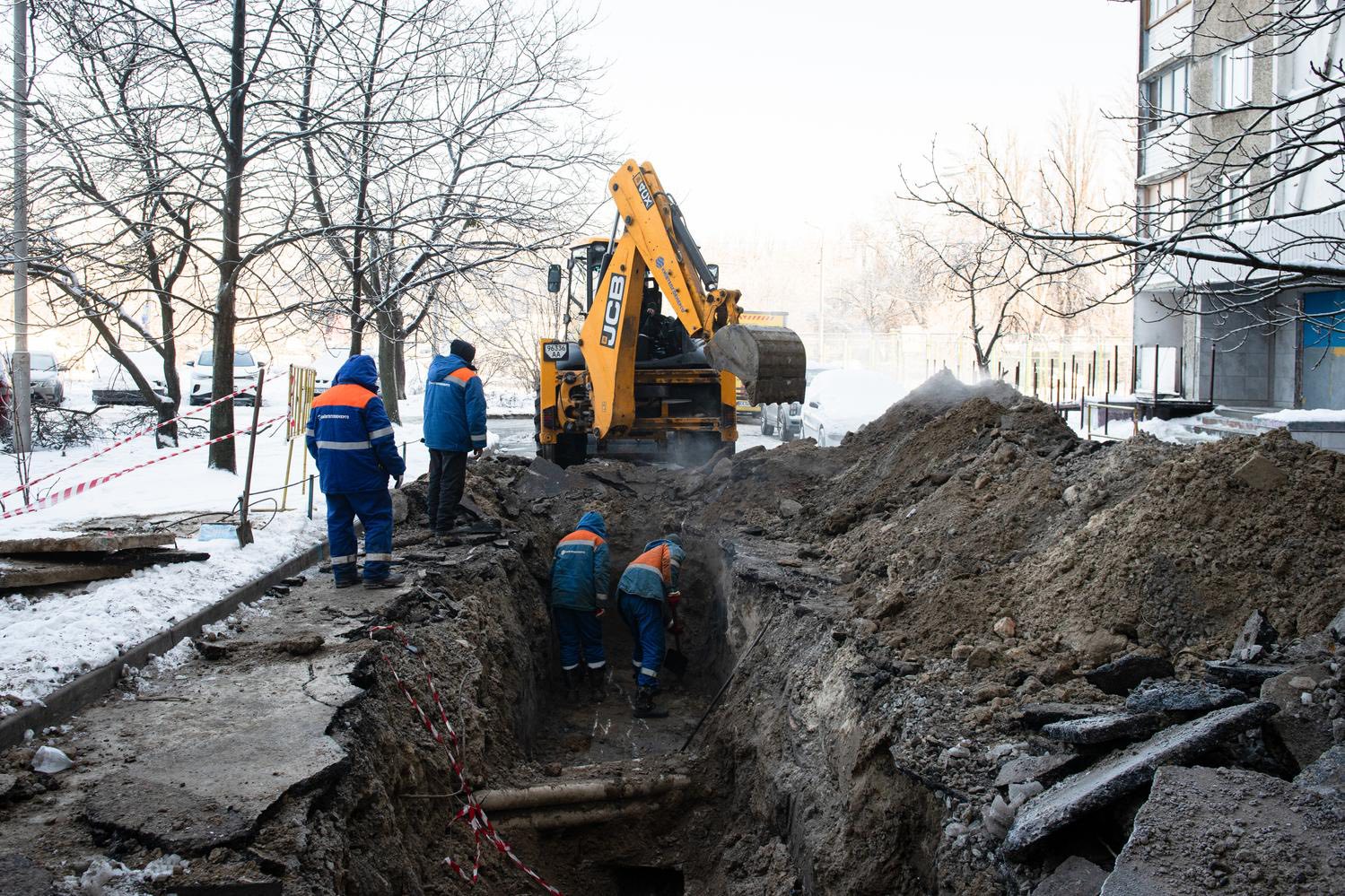 Лівобережжя Києва без води, відновити постачання мають до вечора - Кулеба
